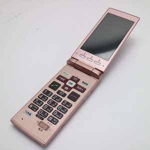 美品 au KYF36 かんたんケータイ ピンク 即日発送 ガラケー KYOCERA au 本体 白ロム あすつく 土日祝発送OK