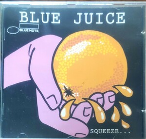 ●Various Blue Juice Squeeze…　コンピ