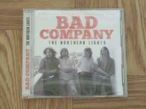 【未開封CD】バッド・カンパニー BAD COMPANY / THE NORTHERN LIGHTS 
