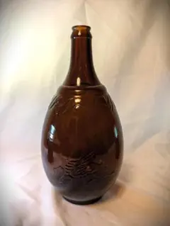 昭和レトロ　キリンビール２L瓶２