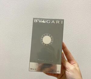 【1円スタート】BVLGARI ブルガリ プールオム ユニセックス メンズ香水 100ml #2441830