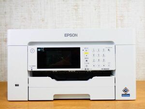 EPSON エプソン PX-M6010F ビジネスインクジェットプリンター 複合機 2021年製 ※通電OK ジャンク ＠140(4)