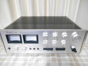 ★Accuphase（KENSONIC)　E-202　プリメインアンプ【音出し確認品】