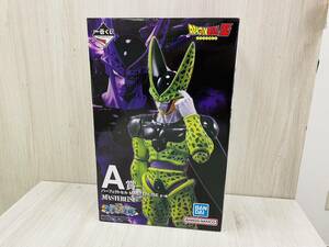 未開封 一番くじ ドラゴンボールZ 未来への決闘!! A賞 パーフェクトセル MASTERLISE BANDAI バンダイ DORAGONBALL Z