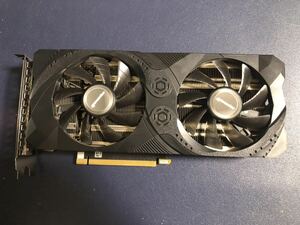 【グラフィックカード】NVIDIA GeForce RTX 3060Ti LHR 8G