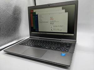 送料無料【最上級Corei7+高速SSD512GB+FHD液晶】マウスコンピューター Corei7-4750HQ/メモリ8GB/Win10/Office/Bluetooth