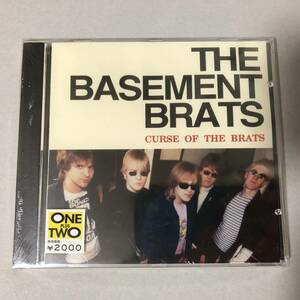 The Basement Brats CD Nuggets Garage Punk Rock Power Pop 1＋2 Records ガレージ ロック パンク パワーポップ