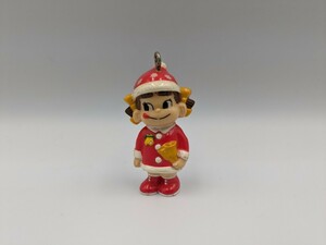 ミニミニペコちゃん　ペコポコランド　クリスマス　ミニフィギュア