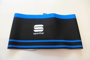 ★送料無料★SPORTSFUL スポートフル ヘッドバンド SQUADRA BL 0400847