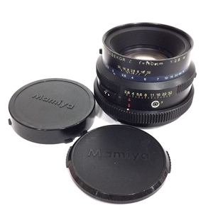 MAMIYA MAMIYA-SEKOR Z 110mm 1:2.8 W カメラレンズ 中判カメラ用 マニュアルフォーカス L151726