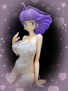 魔法の天使　クリィミーマミ　キャストオフ　フィギュア　リペイント　custom figure