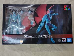 s.h.figuarts デビルマンD.C. 50thアニバーサリーVer./マジンガーZ対デビルマン【未使用】