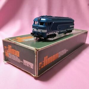 Vintage Lima HO 8036 鉄道模型　車両走行出来ました！