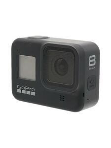 GoPro◆ビデオカメラ HERO8 BLACK CHDHX-801-FW