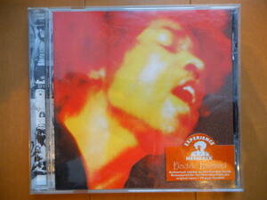 ☆USED CD☆ THE JIMI HENDRIX EXPERIENCE・ELECTRIC LADYLAND（ジミ・ヘンドリックス）検索：1969、ウッドストック、クリーム、クラプトン