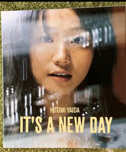 IT’S　A　NEW　DAY/矢井田瞳　used