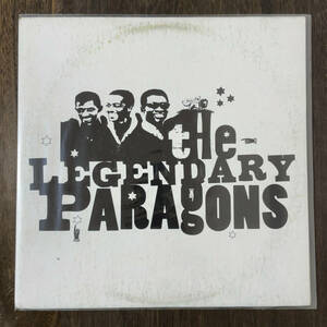 The Paragons The Legendary Paragons