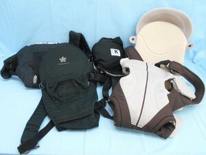 ベビー用品 乳幼児 抱っこひも COMBI GRACO BABY K:TAN 4種類 まとめて