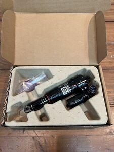 ROCKSHOX ロックショックス SUPER DELUXE ULTIMATE 210×55 SUPERDELUX リアサスペンション 中古品 美品　