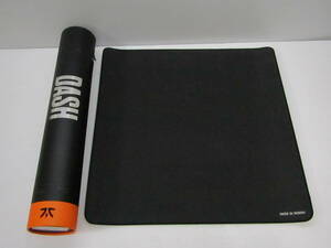 99-y12608-80: Fnatic Gear DASH XL ゲーミングマウスパッド MP0004-004 現状品