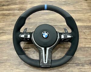 新品 BMW ステアリング F20 F22 F30 F31 F32 F33 F34 F36 F10 M2 F87 M3 F80 M4 F82 F83 X1 X3 X5 Mパフォーマンス