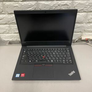 ウ10 Lenovo ThinkPad E480 Core i7 8550U メモリ16GB ジャンク