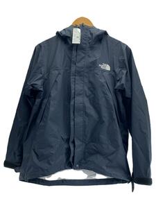 THE NORTH FACE◆DOT SHOT JACKET/ドットショットジャケット/S/ナイロン/NVY/無地/NP61930