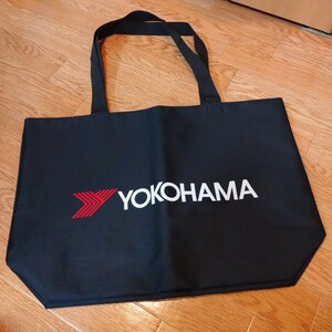 リバーシブル ヨコハマタイヤ トートバッグ エコバッグ バッグ アドバン グッズ コレクション ロゴ collection bag ADVAN YOKOHAMA TIRE