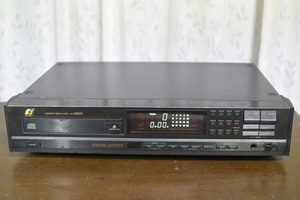 SANSUI CDプレーヤー CD-α607i