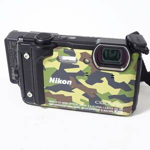 Nikon ニコン COOLPIX W300 コンパクトデジタルカメラ 動作未確認 60サイズ発送 K-2620006-283-mrrz