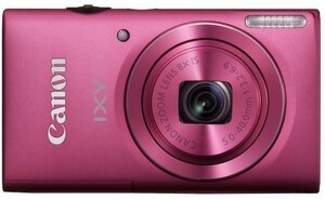 Canon デジタルカメラ IXY 110F 約1600万画素 光学8倍ズーム ピンク IXY110