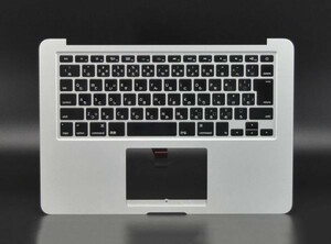 当日発送 MacBook Air 13 inch 2013 2014 Early 2015 2017 A1466 日本語キーボード パームレスト スピーカー　中古品1-1　トップケース