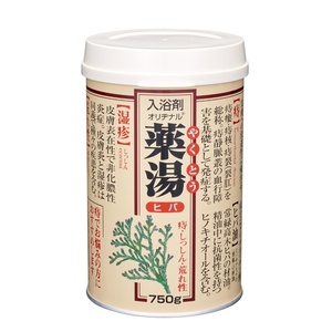 オリヂナル薬湯ヒバ750G × 12点