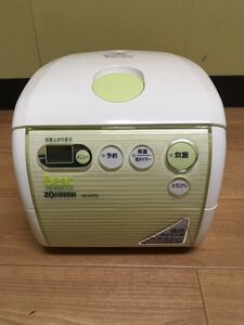 ZOJIRUSHI 象印マイコン炊飯ジャー NSーND05