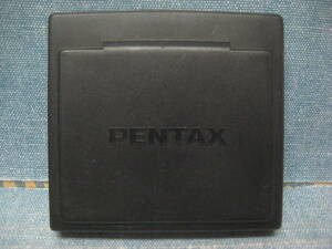 必見です PENTAX 67 6x7用 ファインダー用カバー 希少