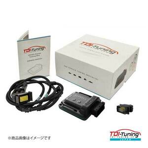 TDIチューニング CRTD4 Diesel TDI Tuning FIAT Ducato デュカト 2.3 JDT 130PS Bluetoothオプション付