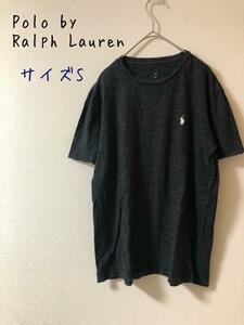 Polo by Ralph Lauren メンズ　綿　Tシャツ　インドネシア製