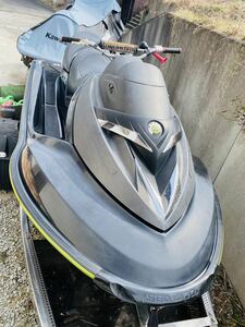 Sea-Doo シードゥー RXT215 2005年式 4スト スーパーチャージャー 170.6hr ※船体のみ 【福島】