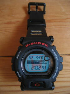 カシオ　パワードバイホンダ　G－SHOCK　ＤＷ－６９００　ホンダコレクション　ＤＷ－００２換装