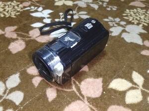 送料無料 ビクター ビデオカメラ GZ-E765 ジャンク　Ｂ