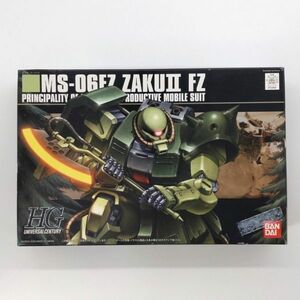 同梱OK ② ガンプラ HG HGUC ザクⅡ改 未組立 FZザク ザク ジオン GP-HG-B-4543112544841