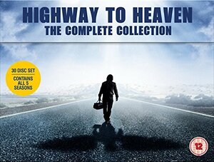 【中古】Highway To Heaven - The Complete Collection [DVD] [Import anglais]