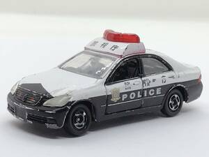 せ1★トミカ ミニカー 2004 トヨタ クラウン 警視庁 警ら隊 パトロールカー パトカー No.32