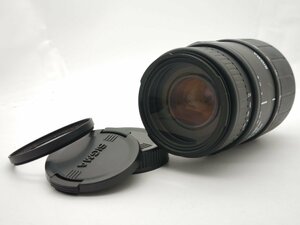 【中古】SIGMA 70-300ｍｍ F4-5.6 DL MACRO ミノルタ用 くもり シグマ