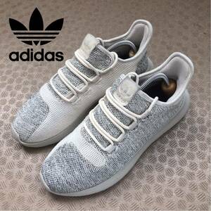 ★【 adidas 】★ チュブラー シャドーニット メンズスニーカー ★サイズ 25.5