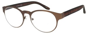 新品 丸メガネ 老眼鏡 204 ( 6 ) +1.50 シニアグラス リーディンググラス ボストン型 丸眼鏡 メタル セル コンビネーションフレーム