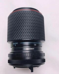 Z201 Tokina SD 70-210mm 1:4-5.6 φ52 カメラ　レンズ