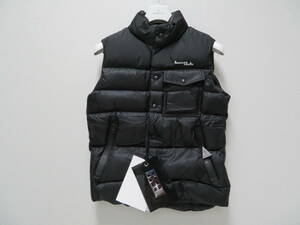 ★【国内正規品★希少サイズ】MONCLER GENIUS 7 FRAGMENT ダウンベスト モンクレール フラグメント 藤原ヒロシ【サイズ：0】★