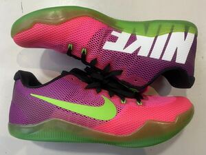 2016 NIKE KOBE XI EP MAMBACURIAL US12 新品 836184-635