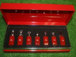 4089 Christian Louboutin ルビワールド ミニチュアセット 香水7種類
